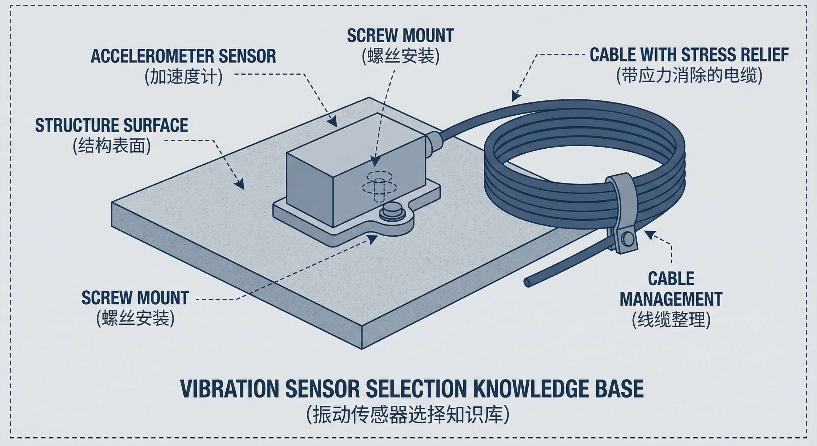 传感器选型与安装